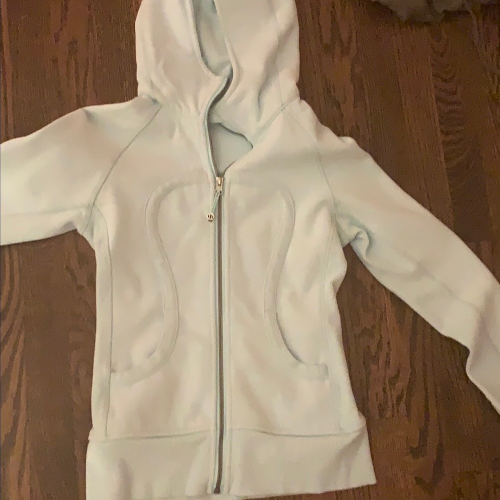 Lululemon Zip Up